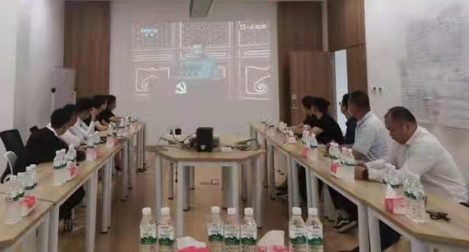 玺樾项目寓目直播